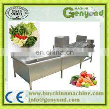 Quick Freezing Vegetable Tpye Tunnel Freezer Machines Frozen Vegetable And Fruit Production Line thumbnail-2