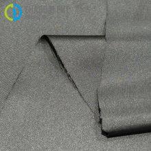 Eco-friendly GRS 90GSM Woven Twill 250T 100%RPET Recycled Polyester Fabric for Coat & Suit LiningBag Lining thumbnail-3