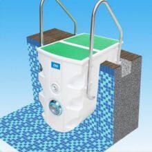 High Quality Acrylic Filter Wall-Mounted Filter for Swimming Pool Portable Non-Pipe Water Filter thumbnail-6