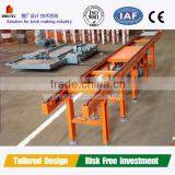 Weight 7000Kg Fully Automatic Concrete Block Making Machine With Working Video thumbnail-4