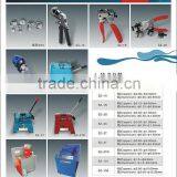 Cold Welding Dies / Mould in Welding Copper Wire /cable Machinery Accessories, Cable Welder Spare Parts thumbnail-4