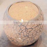 Handmade mosaic Candle Holders summer style