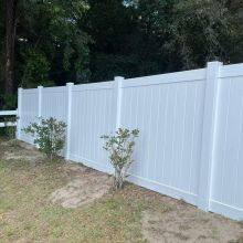 Kemitol PVC Garden Fence 6*8FT - a Reliable Choice for Outdoor Spaces thumbnail-5