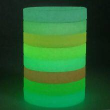 Hot Sale Comfortable Glow the Dark Customized Silicone Wristband thumbnail-3
