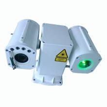 AI Intelligent Bird Repeller PTZ Laser Fast Linkage With Camera Detection