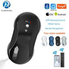 PUREROBO W-R3S Bluetooth TUYA APP Intelligent Window Cleaning Robot Automatic One-touch Control Handsfree Robot Cleaner thumbnail-3