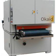 Steel Plate Grinder, Automatic Steel Plate Rust Remover, Automatic Steel Plate Scale Polisher thumbnail-1