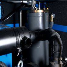 7.5kw VFD Screw Air Compressor Professional for Laser Equipment and Cutting Machine thumbnail-5