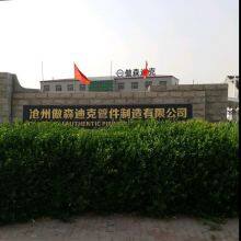 Cangzhou Aosen Dike Pipe Fittings Manufacturing Co., Ltd. company overview - view 1 thumbnail