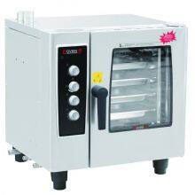 220V Industrial Mechanical Electric Combi Oven for Bakery & Food Processing thumbnail-5