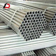 Hot Dipped Galvanized Steel Pipe ERW GI/GL Tube 0.5-40mm Thickness thumbnail-1
