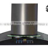 European Kitchen Island Range Hoods MRC-U40 thumbnail-1