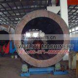 High Quality Three Drum Rotary Dryer With ISO Certificate thumbnail-6
