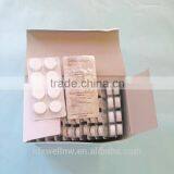 Mini Disposabale 100 Viscose Magic Tablet Cheap Magic Coin Tissue Towel Compressed With Cotton Nonwoven thumbnail-3