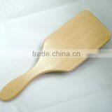 Guangdong Wooden Hair Brush Wholesale , Metal Pins Paddle Brush thumbnail-3