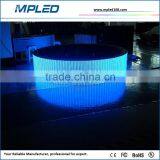 Hi-end 2000Hz Refresh Rate Customzied Led Screen as Advertising Accessories