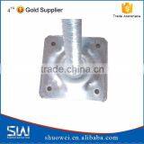 Scaffolding Adjustable Base Jack Factory Price With Top Quality thumbnail-4