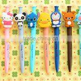 Popular Logo Printing Multicolor Erasable Gel Pen thumbnail-3