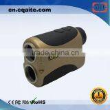 6*24 600m distance measuring binoculars and golf laser slope finder