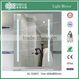 Led Infinity Mirror Mirror Bath Vanity AL-DJ003 thumbnail-1