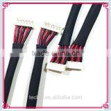 ShenZhen Factory OEM Red and Black Wire With Heat Tube Custom Wiring Harness thumbnail-5
