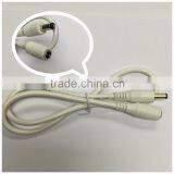 NEW Cable With White Color UL 2464 80C 300V of Cable DC Male to Female thumbnail-1