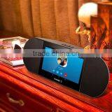 Zettaly-7 Inch Android Smart Radio Soundpad 3(wifi,RK3128A,Quad Core,1.6Ghz, 1GB DDR3,8GB Nand, BT Slave, Lineout, Remote) thumbnail-5