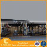 Metal Revolving Clothes Rack With Hanger Rack,rotating Hanging Clothing Rack