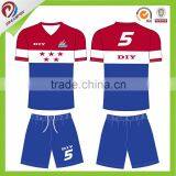 Wholesale Cheap Blank Team High Quality Soccer Jersey Manufacturer thumbnail-5
