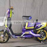 450W 60V 20AH Hot Sale Popular Latest Design Electric Bicycle/autobike/auto Cycle/auto Bicycle thumbnail-4