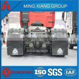 Hot Sale Tow Force 6x4 30 Ton Howo Tractor Head for Semi Trailer thumbnail-5