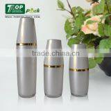 2015 Unique Oval Lotion Pump Bottle With Gold Collar 30ml 50ml 120ml thumbnail-3