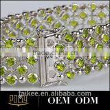 Best Selling High Quality Jewelry Nigerian Beads Jewelry Set thumbnail-3