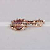 High Quality Phoenix Bird Ladies Necklace 18k Rose Gold Pendan Necklace thumbnail-4