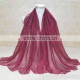 Wholesale Large Size Polka Dot Printed Charm Women Fashion Scarf thumbnail-3