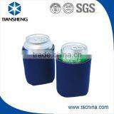 Custom Free Design Neoprene 6-pack Beer Bottle Cooler thumbnail-1