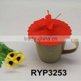 RYP3253 Butterfly Silicone Cup Cover thumbnail-1