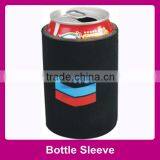 Pink Neoprene Can Cooler