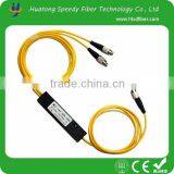 High Quality PLC Splitter 1*2 Optical Splitter for Telecommunication thumbnail-2
