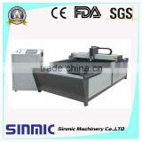 Factory price!!! cnc plasma tube cutting machine