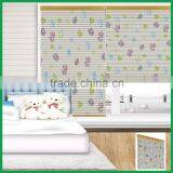 Nonwoven Cloth Day Night Blind Printed Color Honeycomb Shades,window Blinds Cellular Shade