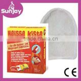 Hand Warm Pack(Manufacturer with CE, MSDS)