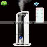5L Whole-house Powered, Air Humidifier, Ultrasonic Steam Diffuser, Cool Mist Humidifier thumbnail-1