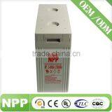 2V800ah SLA AGM Solar Battery for Solar/RV/Charger/ Off Grid thumbnail-1