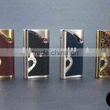 GIFT LEATHER WINDPROOF LIGHTER thumbnail-1