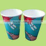 Custom Printed High Quality Double Wall Export Paper Cup thumbnail-4