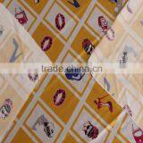 40x40 133x72 Cotton Poplin Fabric Printting for Girls Garment Cloth thumbnail-4
