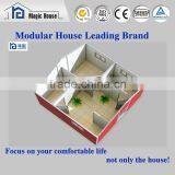 Environmental Friendly Kit Frame Steel Structure Fast Assembling Bathroom Toilet House thumbnail-5