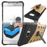 USA Hot Selling Goog Quality New Arrivalmobile Accessory for Sumsung Note 6 With Kickstand thumbnail-6