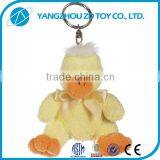 Wholesale Kids Plush Promotional Soft Keychain